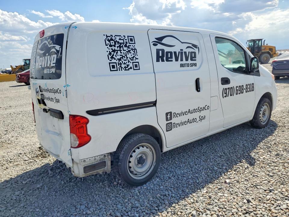 61731286 :رقم المزاد ، 3N6CM0KN3MK705154 vin ، 2021 Nissan Nv200 مزاد بيع