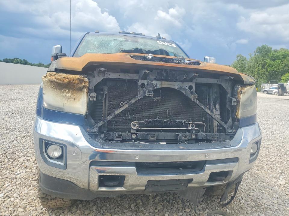 Продажа на аукционе авто 2017 Gmc Sierra, vin: 1GT12TEY7HF179029, номер лота: 60162926