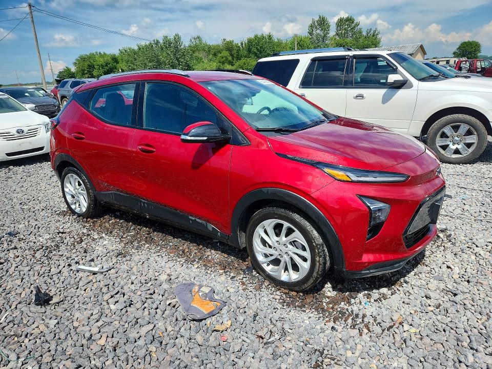 Auction sale of the 2023 Chevrolet Bolt Euv, vin: 1G1FY6S0XP4188279, lot number: 60485696