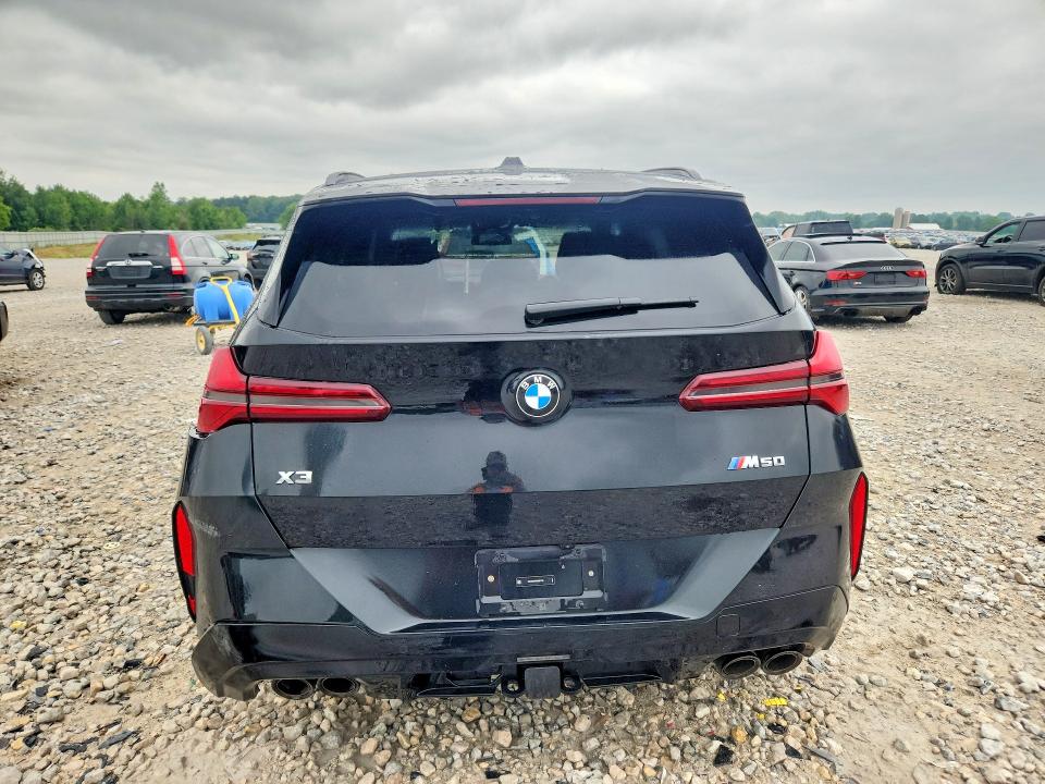 62060736 :رقم المزاد ، 5UX73GP03S9091735 vin ، 2025 Bmw X3 مزاد بيع