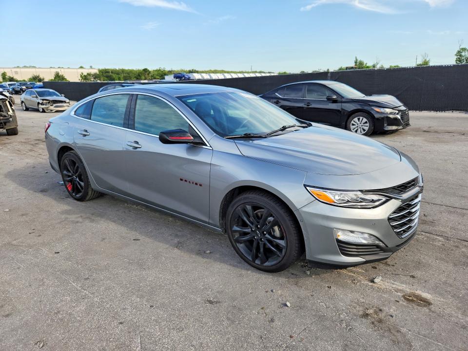 2025 Chevrolet Malibu მანქანა იყიდება აუქციონზე, vin: 1G1ZE5STXSF112360, აუქციონის ნომერი: 61759546