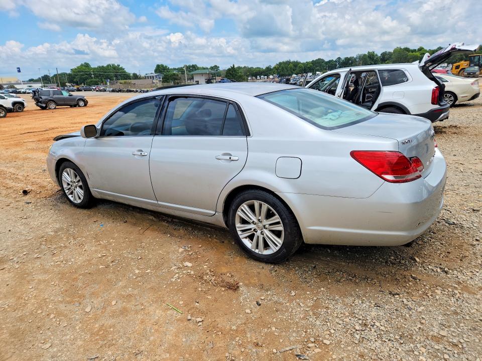 2006 Toyota Avalon მანქანა იყიდება აუქციონზე, vin: 4T1BK36B26U084302, აუქციონის ნომერი: 61187166