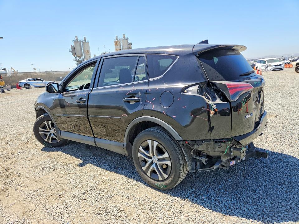 Aukcja sprzedaży 2017 Toyota Rav4, vin: 2T3ZFREV1HW399166, numer aukcji: 61395356