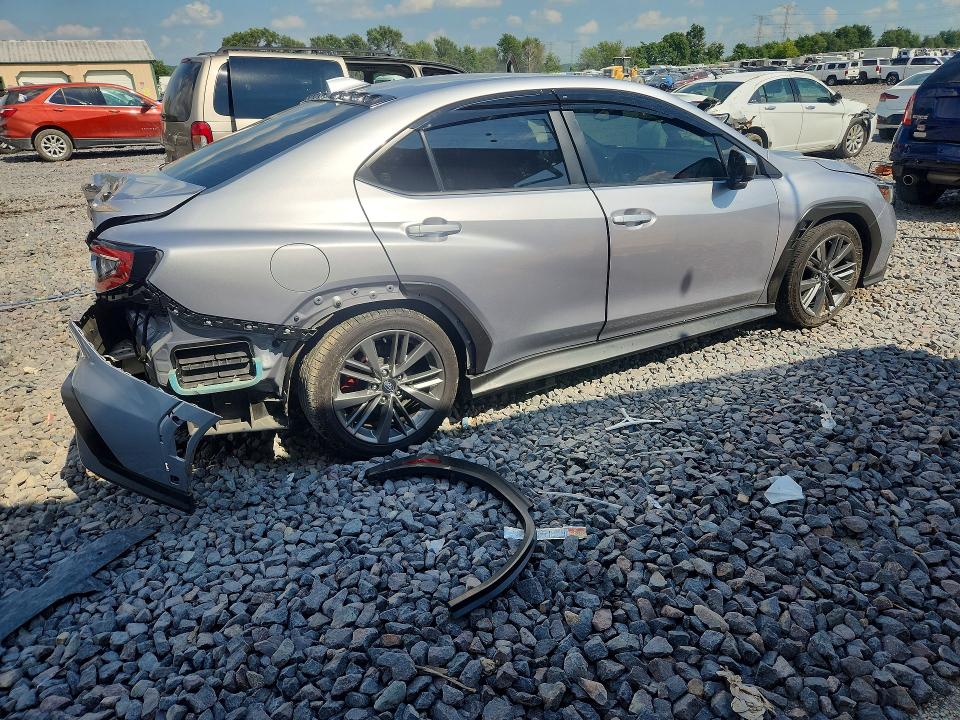 Aukcja sprzedaży 2023 Subaru Wrx, vin: JF1VBAA61P9813237, numer aukcji: 61768236
