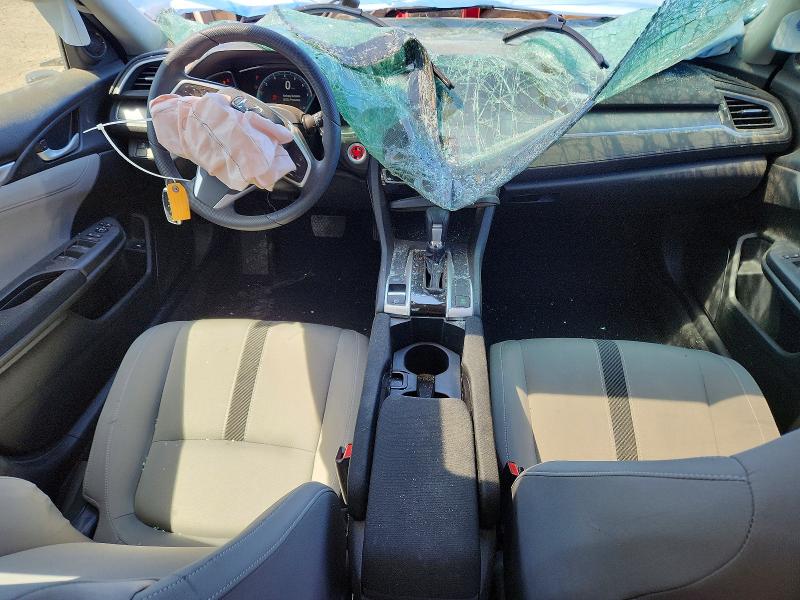 Продаж на аукціоні авто 2018 Honda Civic, vin: 2HGFC2F7XJH589140, номер лоту: 59112556