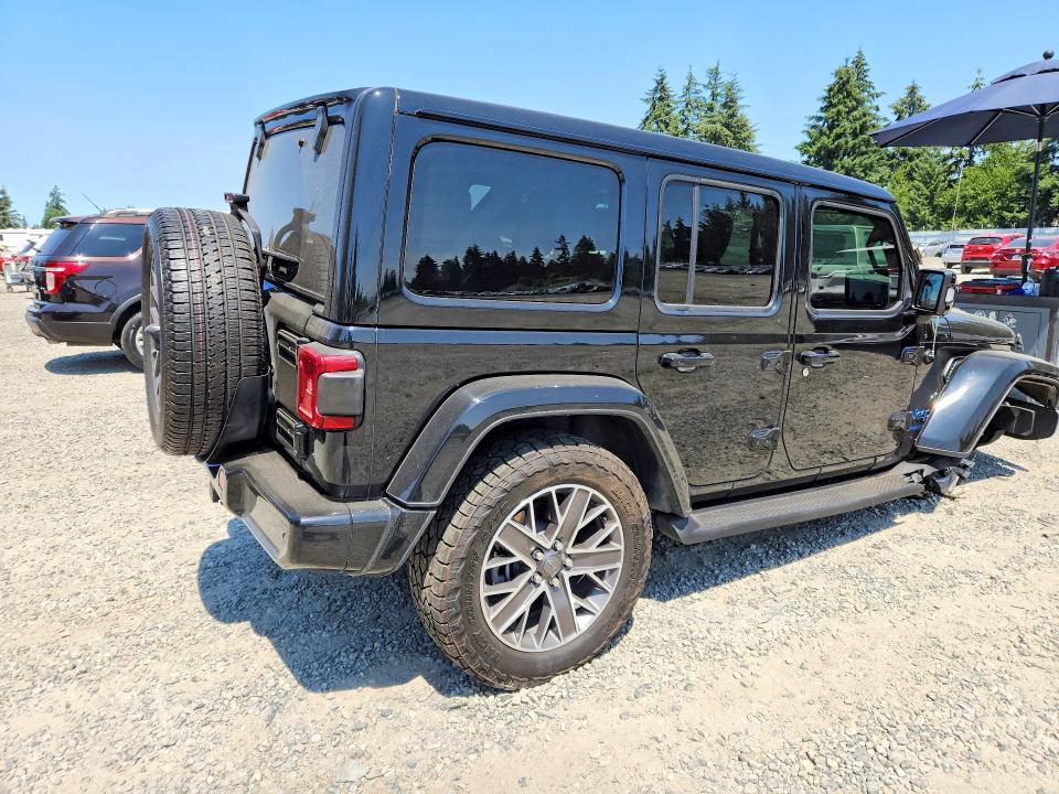 Продаж на аукціоні авто 2022 Jeep Wrangler Unlimited, vin: 1C4JJXP65NW100765, номер лоту: 60687696