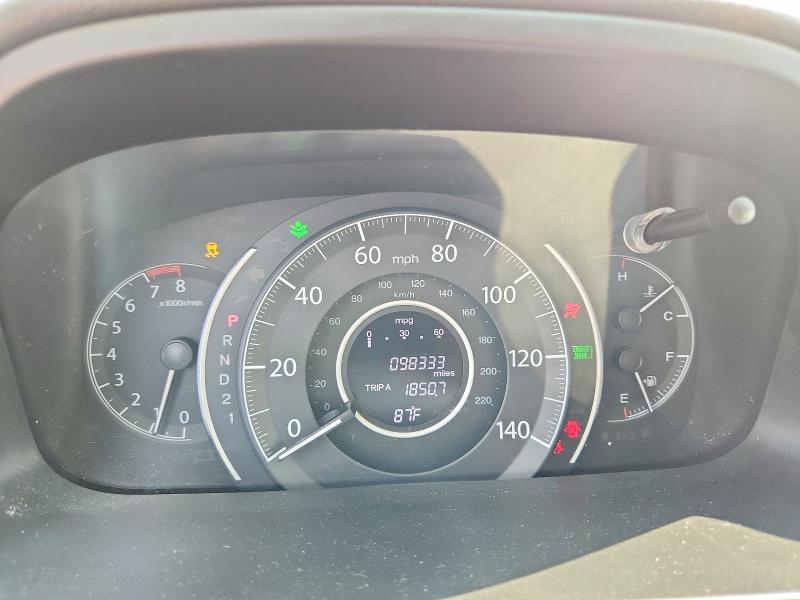 Продажа на аукционе авто 2013 Honda Cr-v, vin: 2HKRM4H39DH611526, номер лота: 62066556