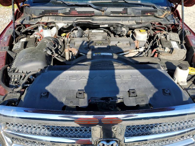 Продажа на аукционе авто 2018 Ram 2500, vin: 3C6UR5DL7JG370360, номер лота: 58381036