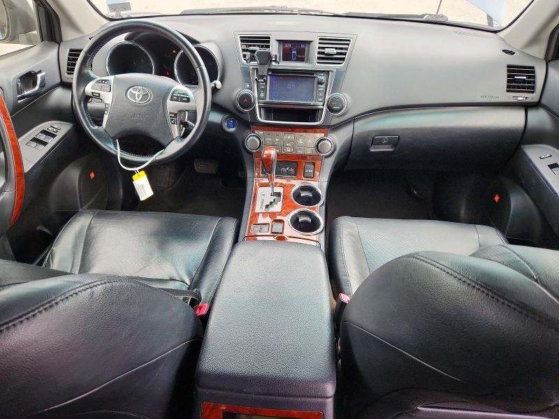 Продажа на аукционе авто 2013 Toyota Highlander, vin: JTEDC3EH9D2013182, номер лота: 63137066