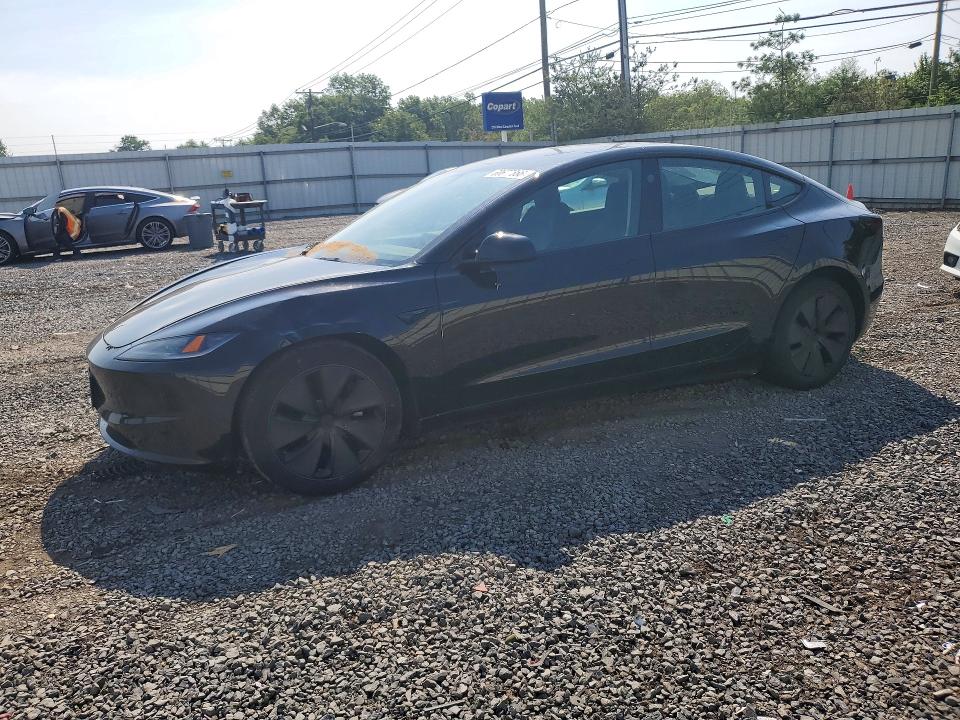 60677866 :رقم المزاد ، 5YJ3E1EB8RF836779 vin ، 2024 Tesla Model 3 مزاد بيع