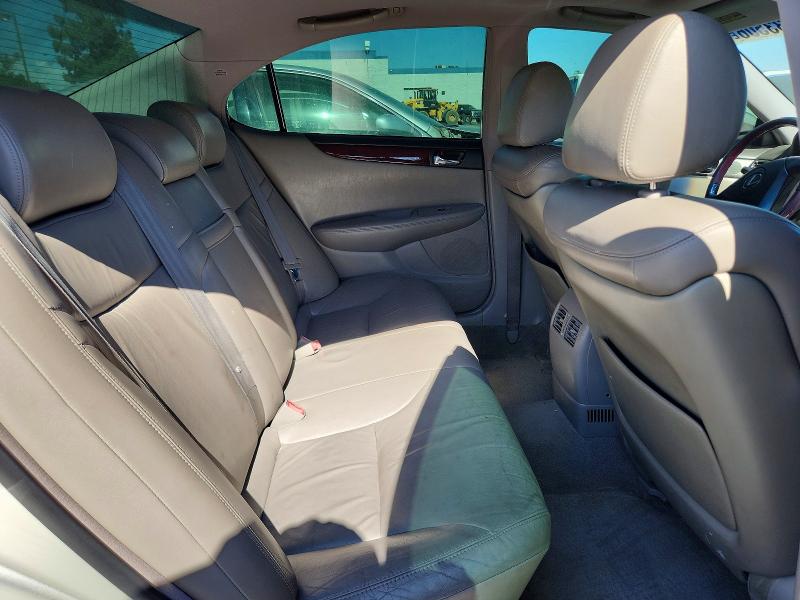 60833506 :رقم المزاد ، JTHBF30G920049723 vin ، 2002 Lexus Es مزاد بيع