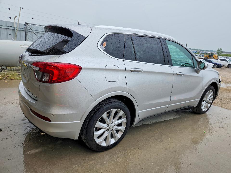 Aukcja sprzedaży 2016 Buick Envision, vin: LRBFXFSX9GD244427, numer aukcji: 61954046
