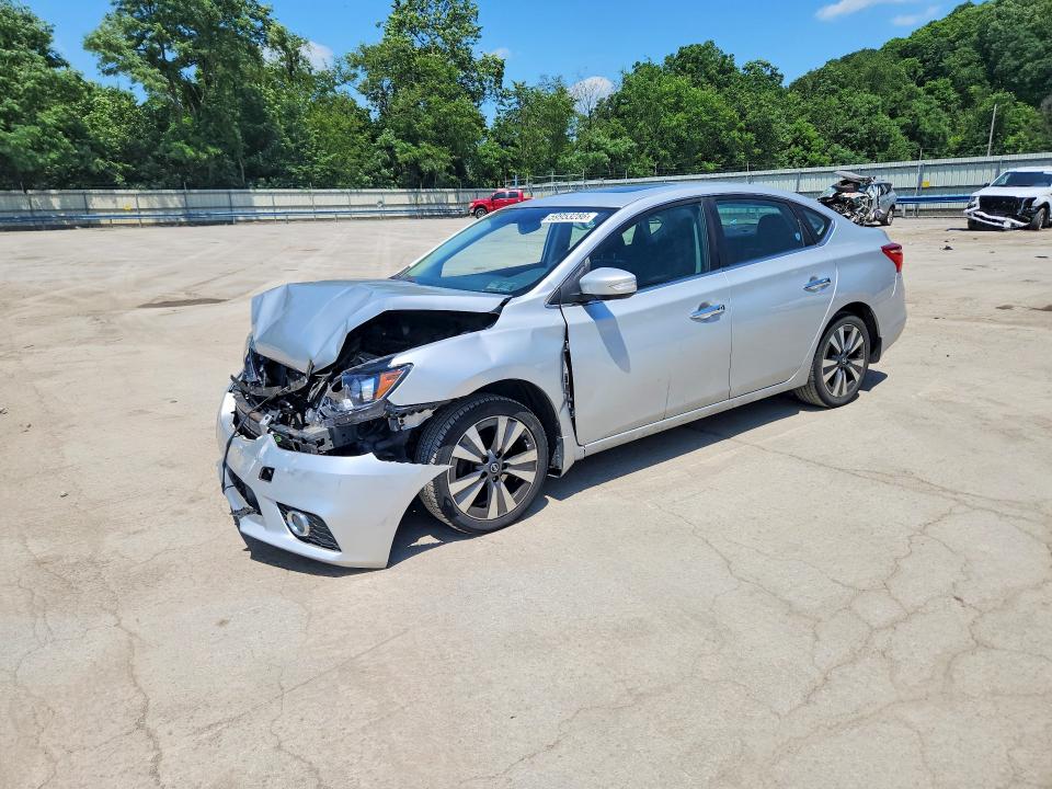 Auction sale of the 2017 Nissan Sentra, vin: 3N1AB7AP3HY336751, lot number: 59953286