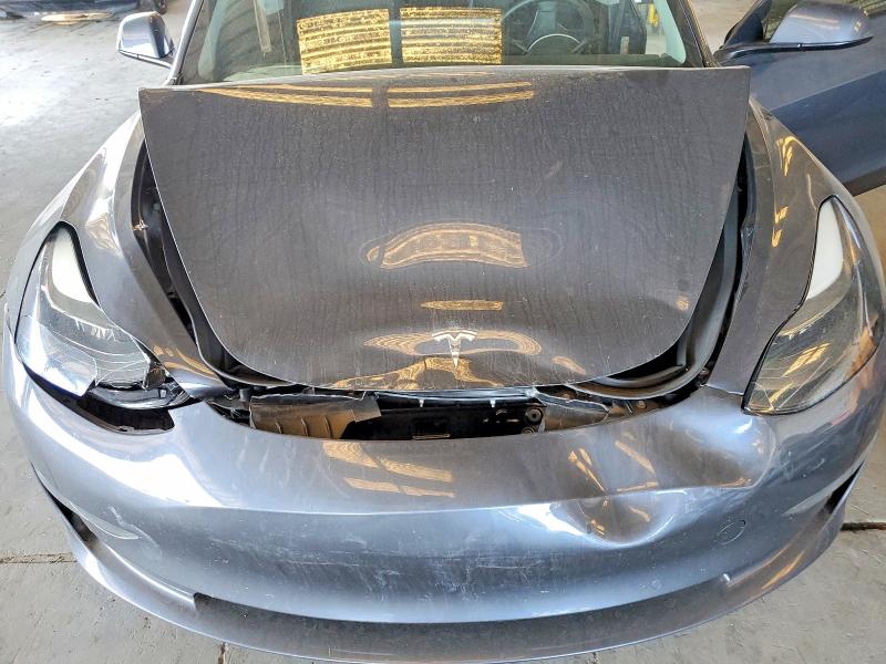 2022 Tesla Model 3 მანქანა იყიდება აუქციონზე, vin: 5YJ3E1EA0NF155176, აუქციონის ნომერი: 60873486