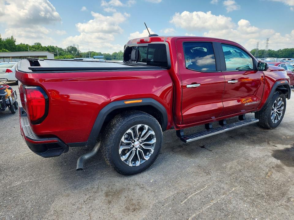 59969726 :رقم المزاد ، 1GTP6FEK1R1275152 vin ، 2024 Gmc Canyon مزاد بيع