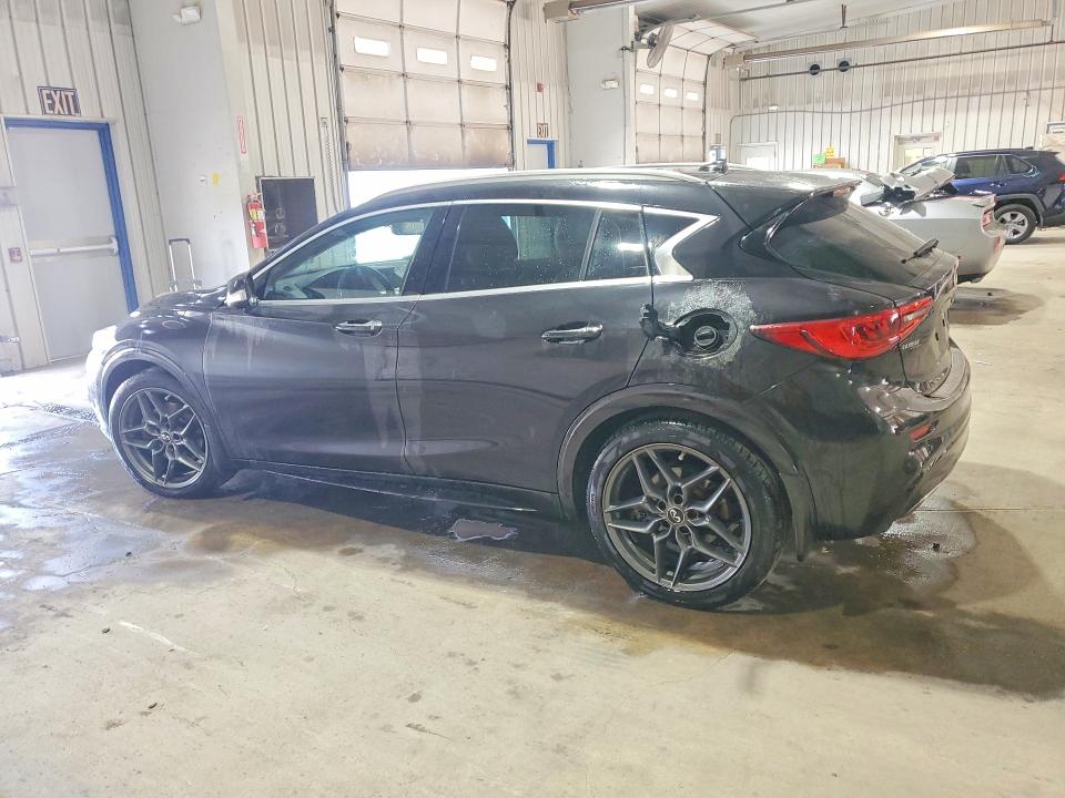Aukcja sprzedaży 2019 Infiniti Qx30, vin: SJKCH5CP8KA007753, numer aukcji: 51924506