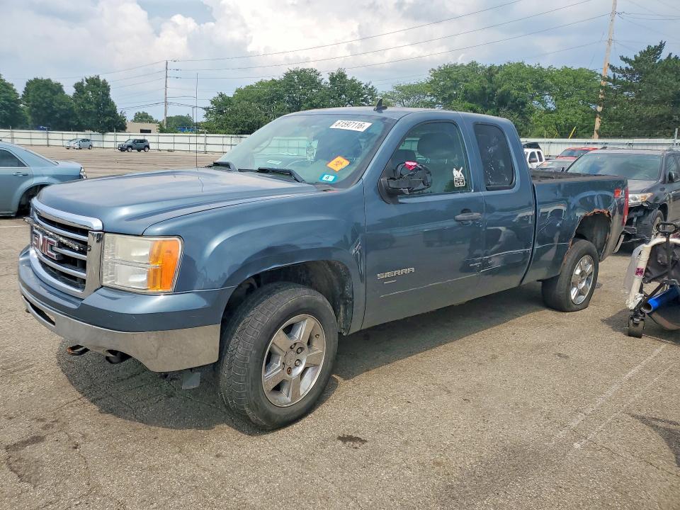 Aukcja sprzedaży 2012 Gmc Sierra, vin: 1GTR2VE7XCZ342883, numer aukcji: 61597116