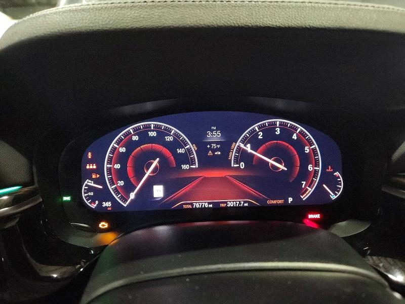 Aukcja sprzedaży 2019 Bmw 640, vin: WBAJV6C54KBK08385, numer aukcji: 61596496