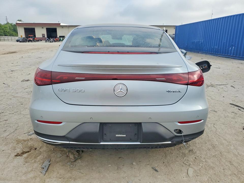 2023 Mercedes-benz Eqe Sedan მანქანა იყიდება აუქციონზე, vin: W1KEG2CB0PF019400, აუქციონის ნომერი: 60294696