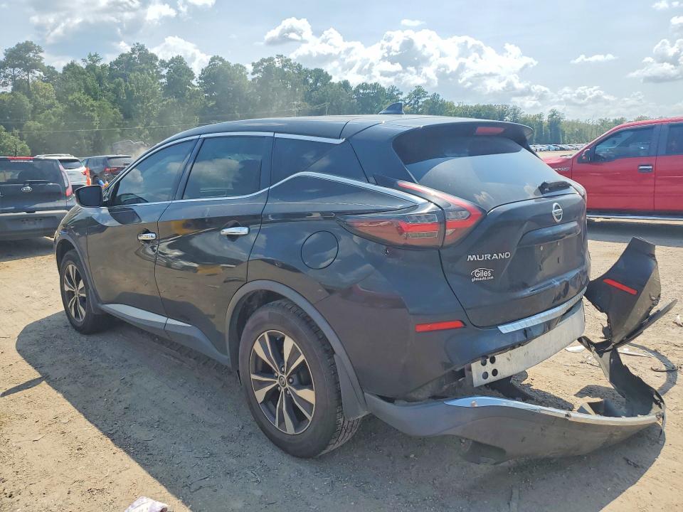 Aukcja sprzedaży 2019 Nissan Murano, vin: 5N1AZ2MJ2KN117606, numer aukcji: 62455396