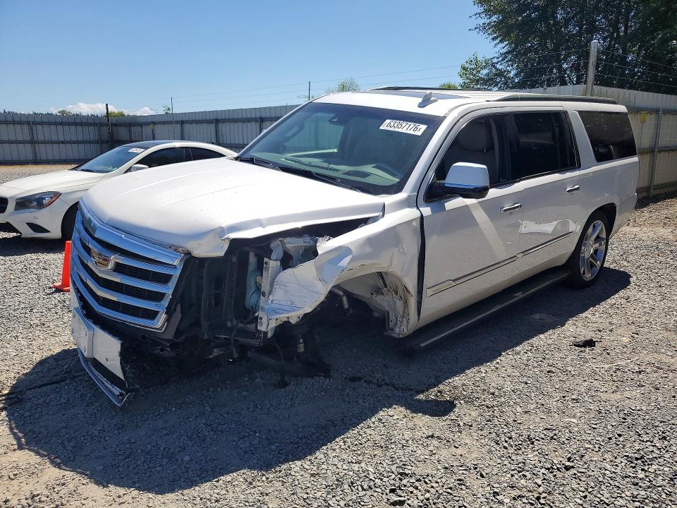Aukcja sprzedaży 2016 Cadillac Escalade, vin: 1GYS4JKJ5GR211378, numer aukcji: 63357176