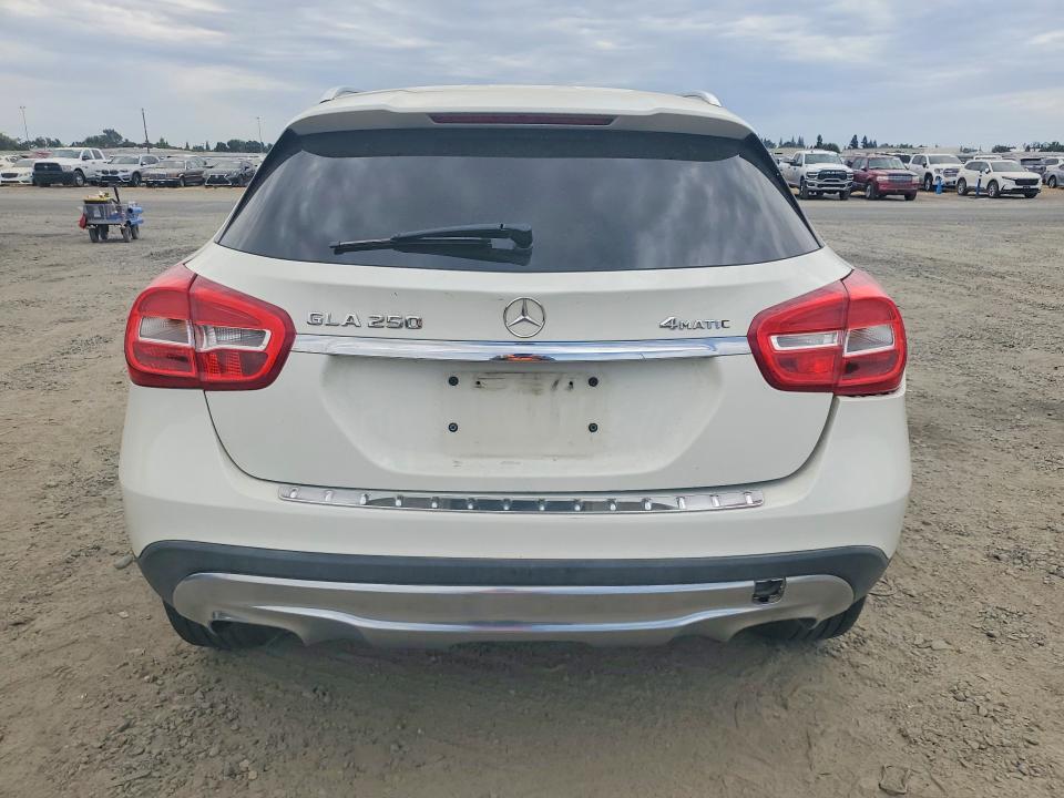 Продажа на аукционе авто 2017 Mercedes-benz Gla, vin: WDCTG4EBXHJ306696, номер лота: 60950776