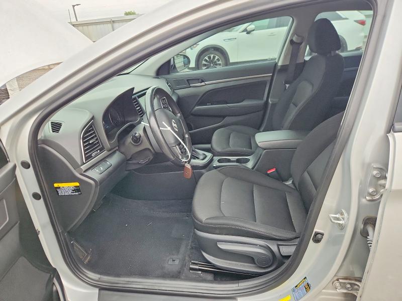 62913276 :رقم المزاد ، 5NPD84LF9JH286470 vin ، 2018 Hyundai Elantra مزاد بيع