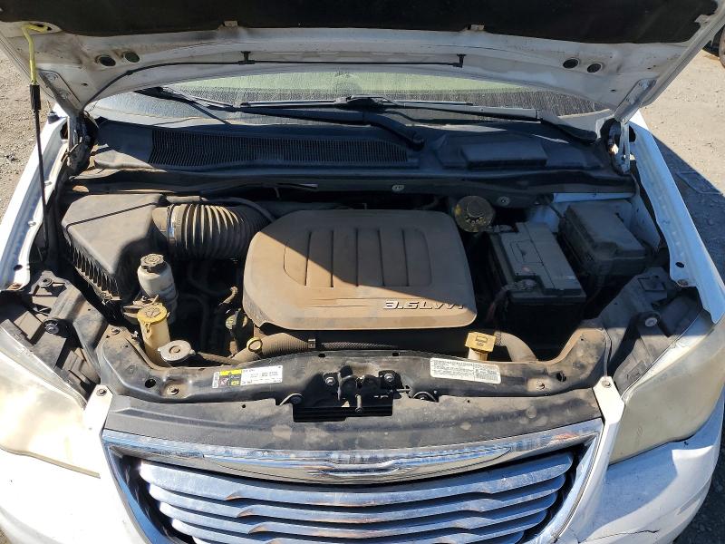 Продаж на аукціоні авто 2014 Chrysler Town & Country, vin: 2C4RC1BG5ER292403, номер лоту: 60035766