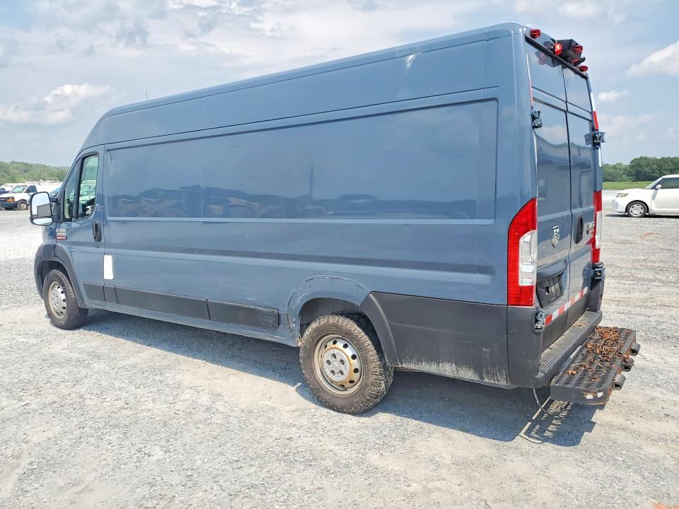Продажа на аукционе авто 2021 Ram Promaster 3500, vin: 3C6MRVJGXME535406, номер лота: 62263476