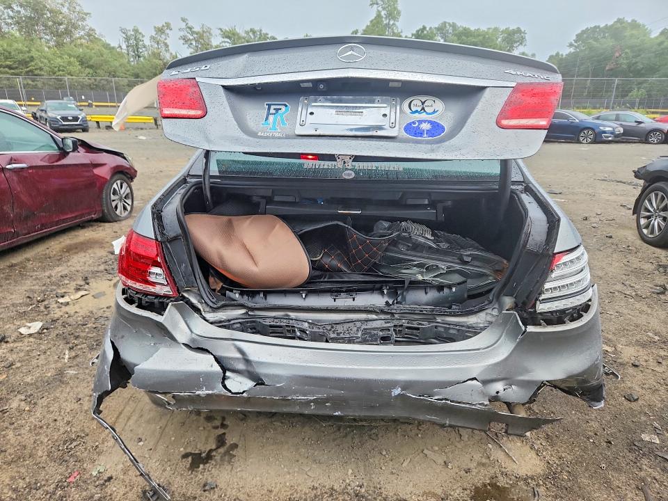 Aukcja sprzedaży 2015 Mercedes-benz E, vin: WDDHF8JB2FB125522, numer aukcji: 61999576