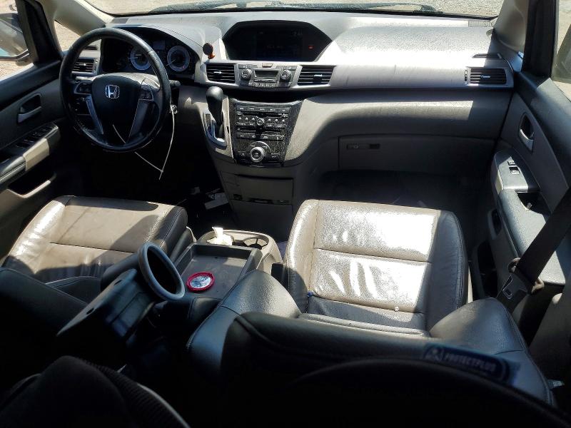 Aukcja sprzedaży 2013 Honda Odyssey, vin: 5FNRL5H62DB024540, numer aukcji: 60066676