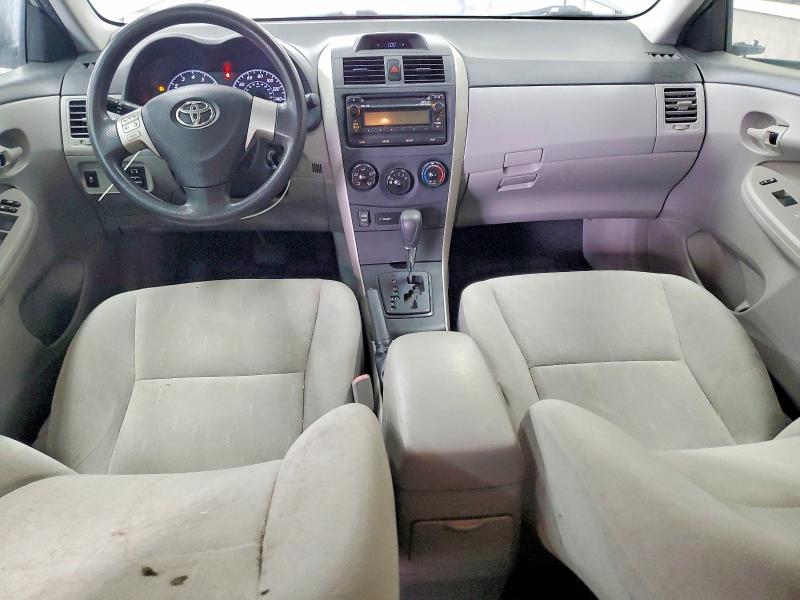 61940746 :رقم المزاد ، 2T1BU4EE2DC962319 vin ، 2013 Toyota Corolla مزاد بيع