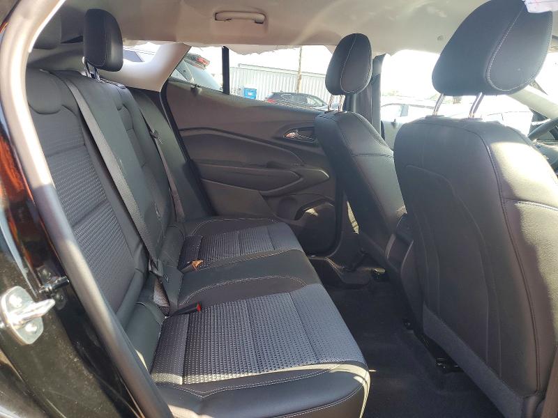 61524226 :رقم المزاد ، KL77LHEP4SC233128 vin ، 2025 Chevrolet Trax مزاد بيع