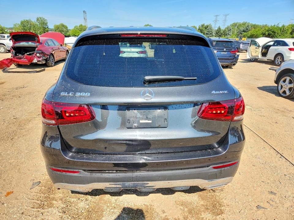 Aukcja sprzedaży 2020 Mercedes-benz Glc, vin: WDC0G8EB9LF721496, numer aukcji: 62528086