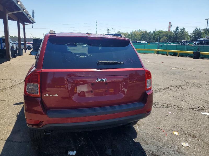 Aukcja sprzedaży 2012 Jeep Compass, vin: 1C4NJDBB5CD705530, numer aukcji: 62271076