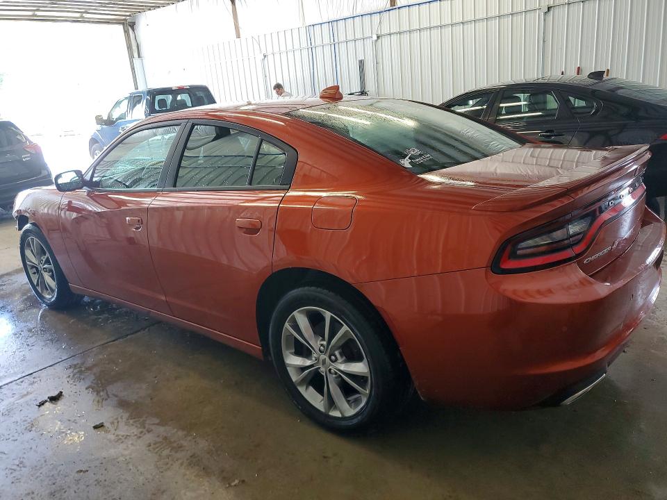 60756316 :رقم المزاد ، 2C3CDXJG3LH249838 vin ، 2020 Dodge Charger مزاد بيع