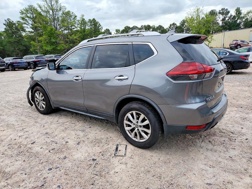 2020 Nissan Rogue მანქანა იყიდება აუქციონზე, vin: JN8AT2MT3LW042177, აუქციონის ნომერი: 61392606