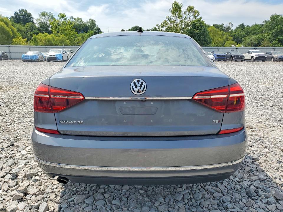 62590856 :رقم المزاد ، 1VWBT7A37HC073987 vin ، 2017 Volkswagen Passat مزاد بيع