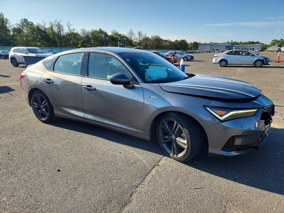 2023 Acura Integra მანქანა იყიდება აუქციონზე, vin: 19UDE4H37PA007977, აუქციონის ნომერი: 62302176