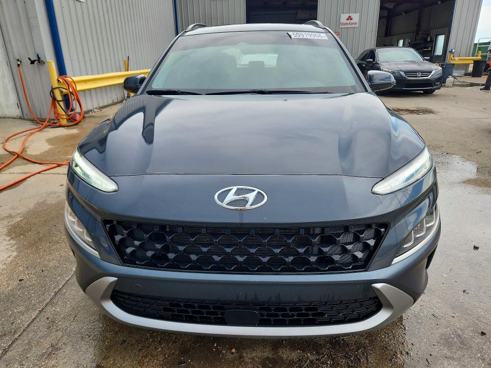 Продажа на аукционе авто 2023 Hyundai Kona, vin: KM8K5CA35PU997905, номер лота: 59919966