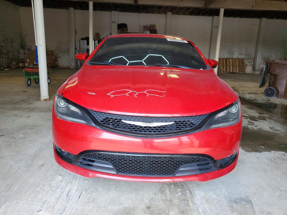 Aukcja sprzedaży 2016 Chrysler 200, vin: 1C3CCCBB7GN158227, numer aukcji: 59665406