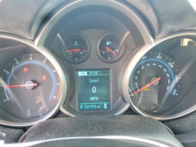 Продаж на аукціоні авто 2014 Chevrolet Cruze, vin: 1G1PE5SB8E7380790, номер лоту: 62074066