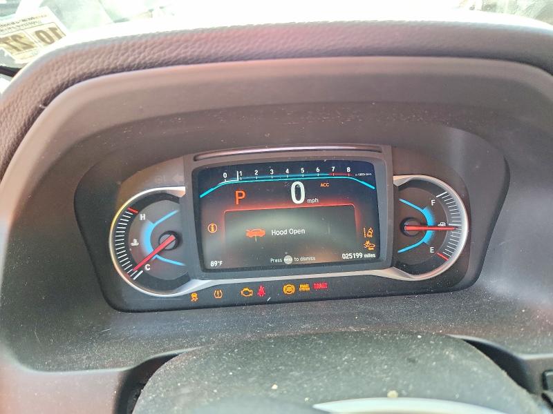 Продажа на аукционе авто 2022 Honda Pilot, vin: 5FNYF6H55NB083888, номер лота: 60371956