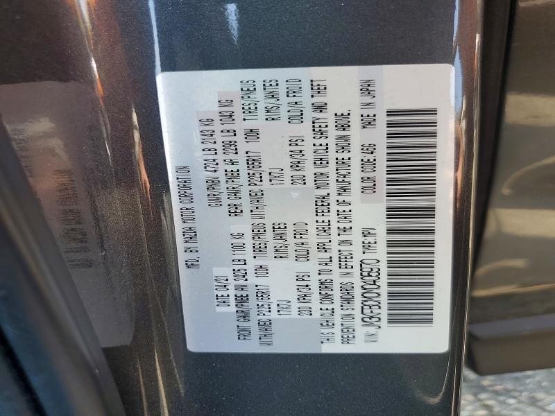 Продажа на аукционе авто 2021 Mazda Cx-5, vin: JM3KFBCM0M0405970, номер лота: 59640156
