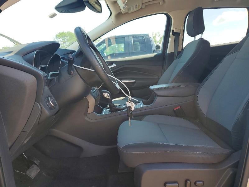 Aukcja sprzedaży 2018 Ford Escape, vin: 1FMCU9GD7JUA41925, numer aukcji: 61858486