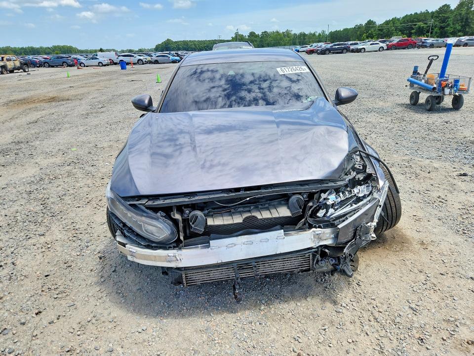 Auction sale of the 2020 Honda Accord, vin: 1HGCV1F32LA129346, lot number: 61726426