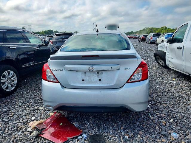 Aukcja sprzedaży 2019 Nissan Versa, vin: 3N1CN7AP7KL814450, numer aukcji: 59163766
