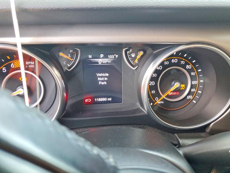 Продажа на аукционе авто 2020 Jeep Wrangler Unlimited, vin: 1C4HJXDNXLW181656, номер лота: 73559145