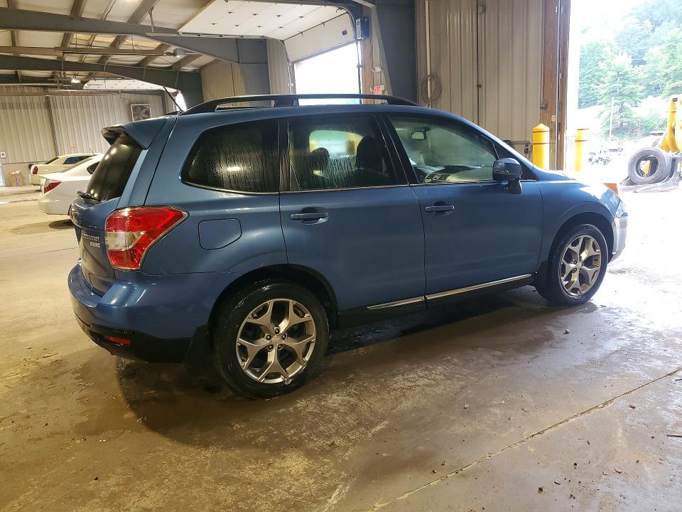 2015 Subaru Forester მანქანა იყიდება აუქციონზე, vin: JF2SJAUC7FH547682, აუქციონის ნომერი: 61931126