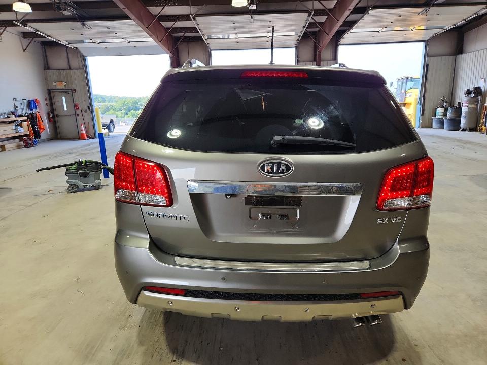 Продаж на аукціоні авто 2013 Kia Sorento, vin: 5XYKWDA26DG381772, номер лоту: 61382896